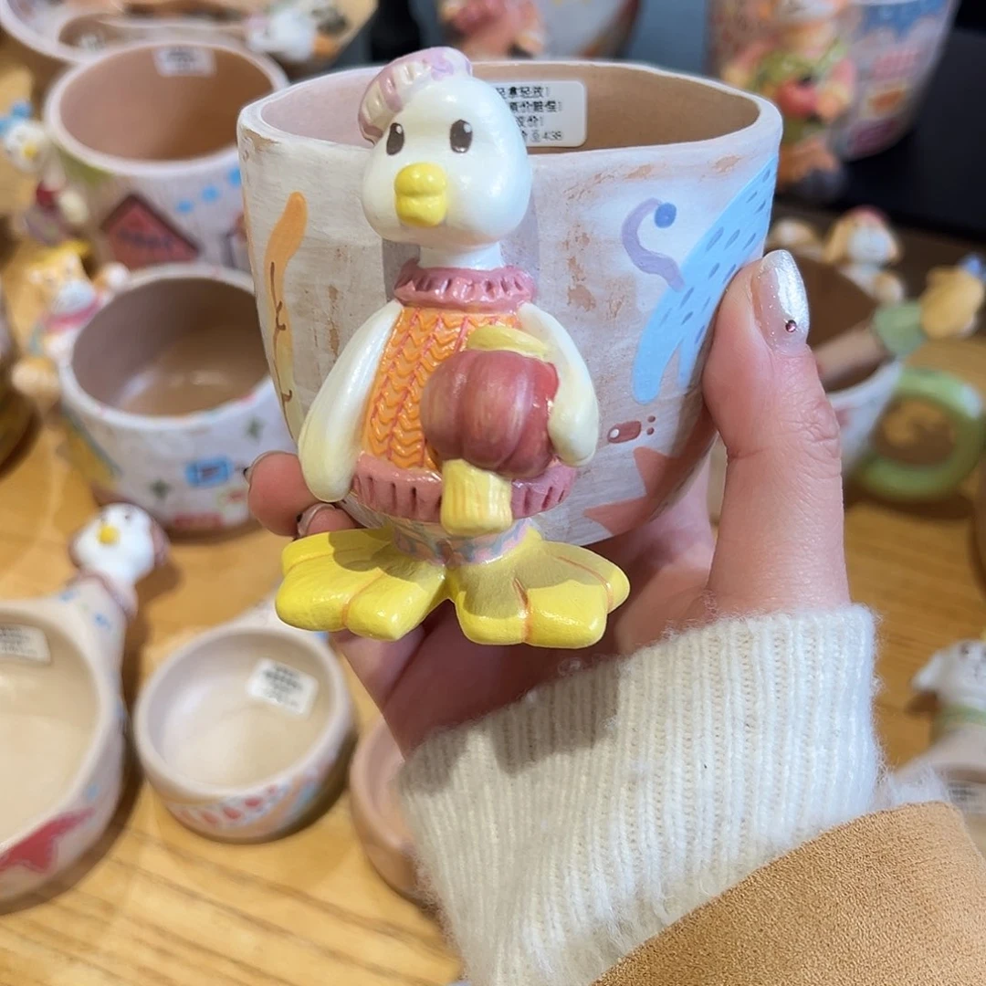 陶瓷莹*杯子手作陶瓷