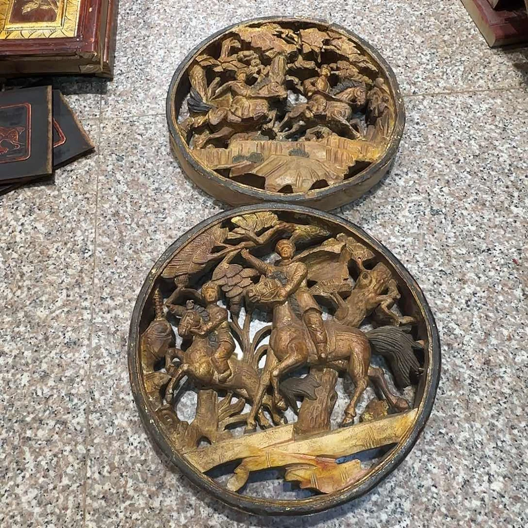 用***0木木雕等多种工艺制作