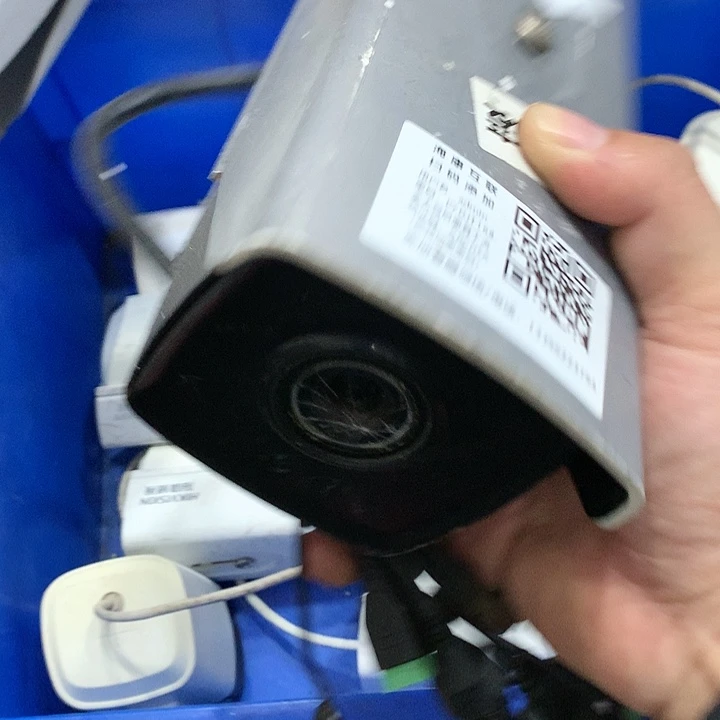 9新海康威视7A26镜片破