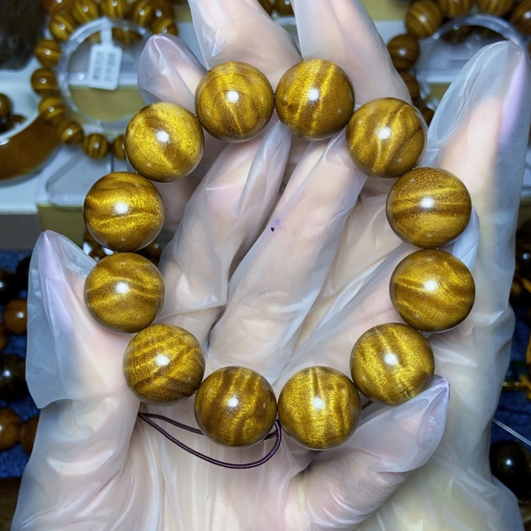 手串/手链楠木（金丝楠）