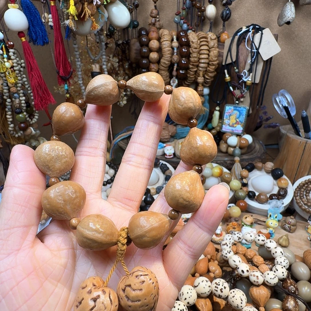 柏香籽/百香籽吊坠风*草