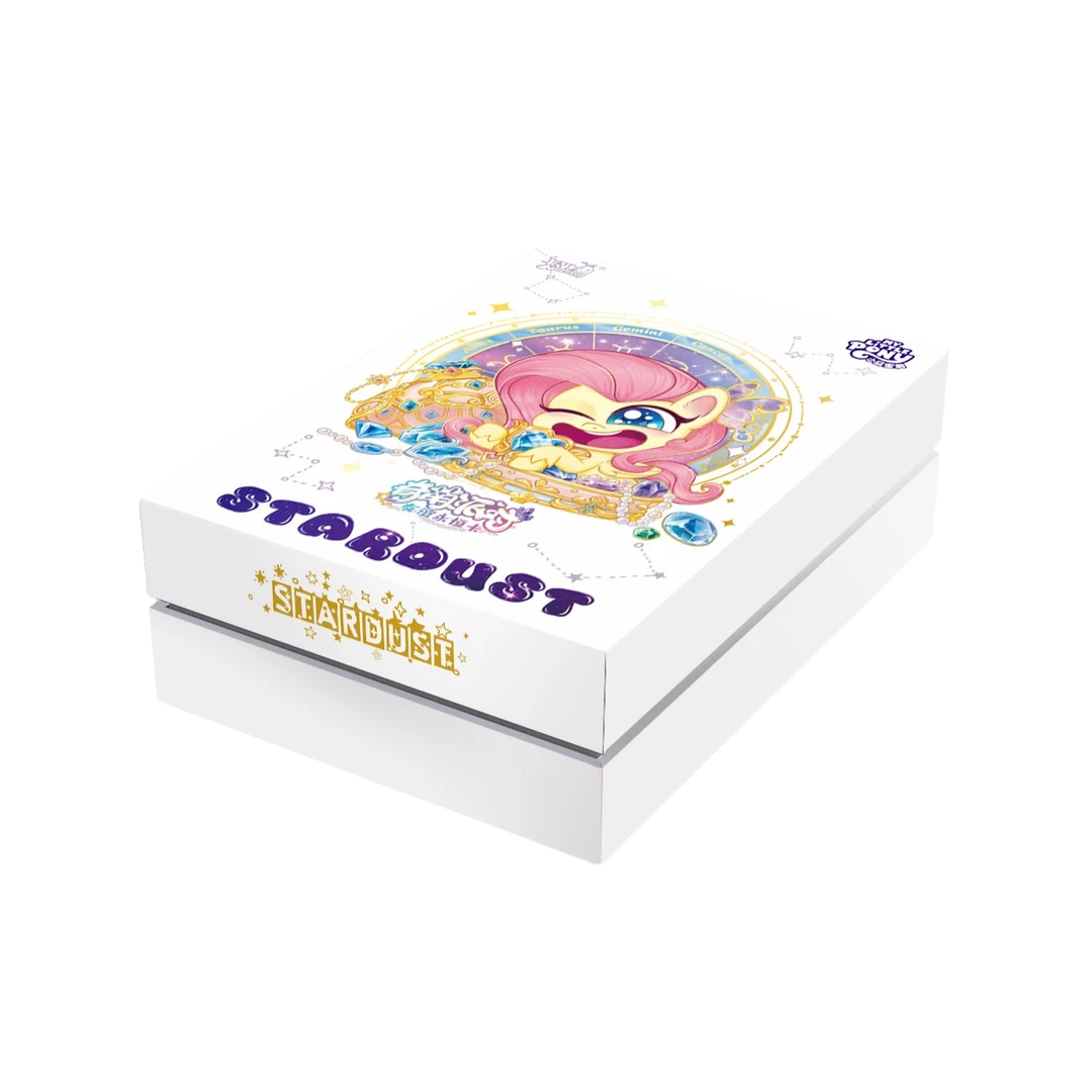 卡游【超量】小马宝莉奇萌派对第二弹（默认代拆）