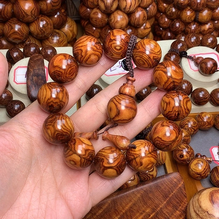 手串/手链黄花梨/降香黄檀