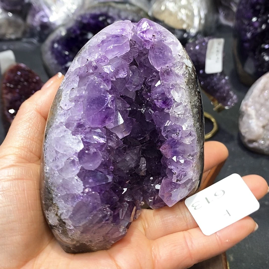 水晶大型摆件（非配饰）未镶嵌