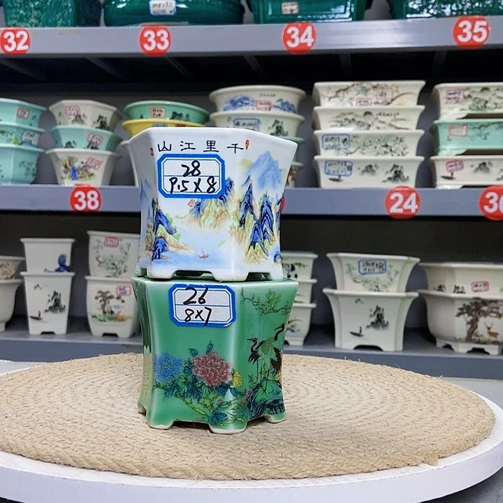 花瓶紫砂紫砂花盆