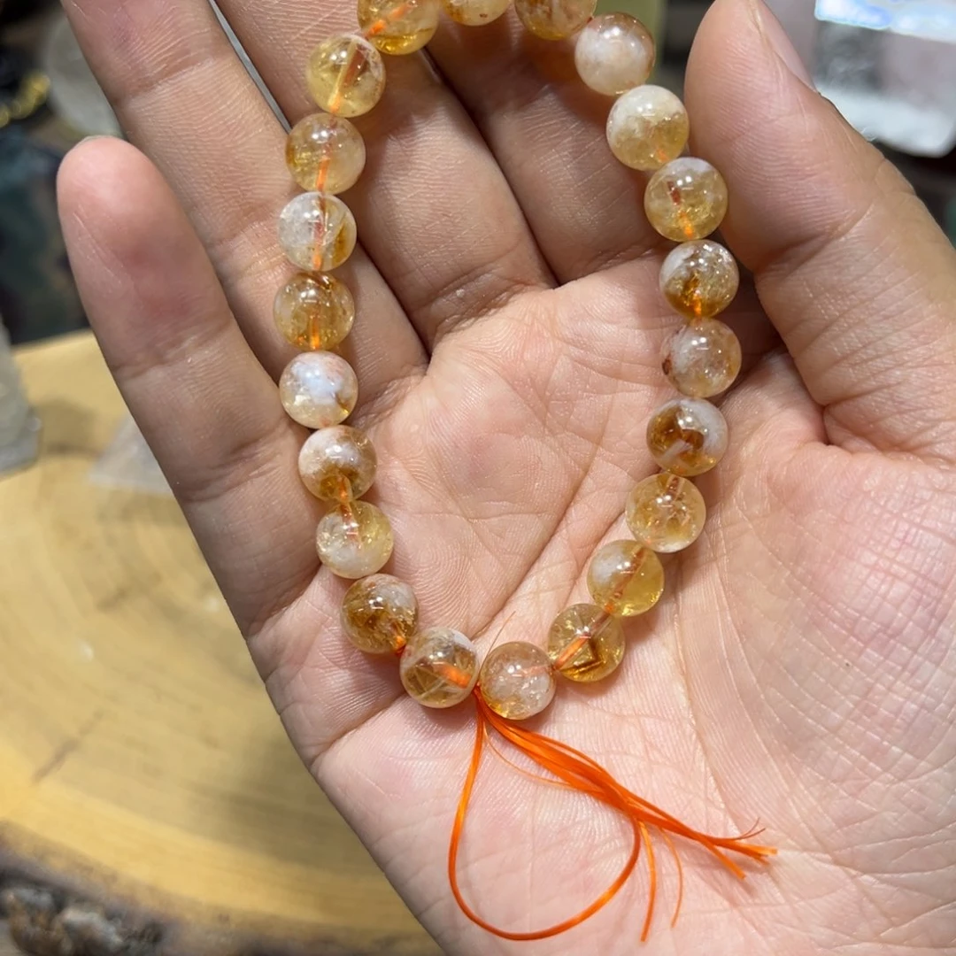 水晶珠宝半成品未镶嵌多样性发其一