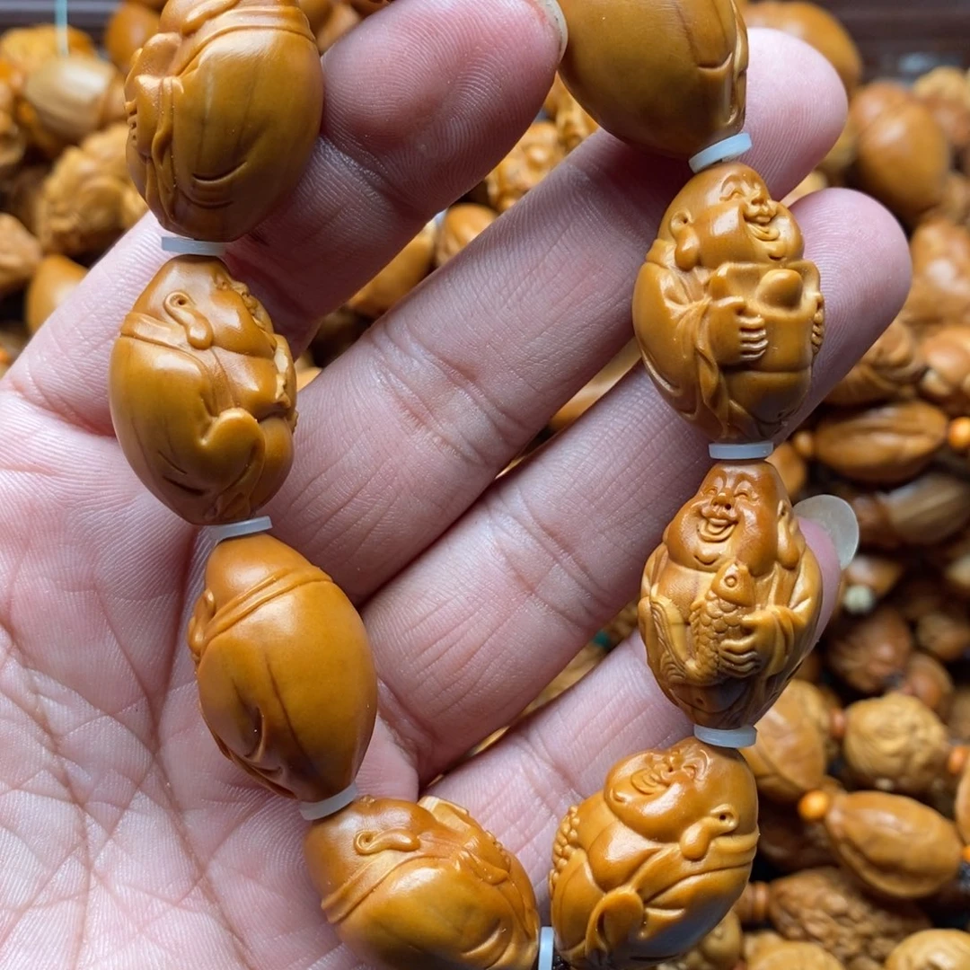 手串/手链橄榄核我们的