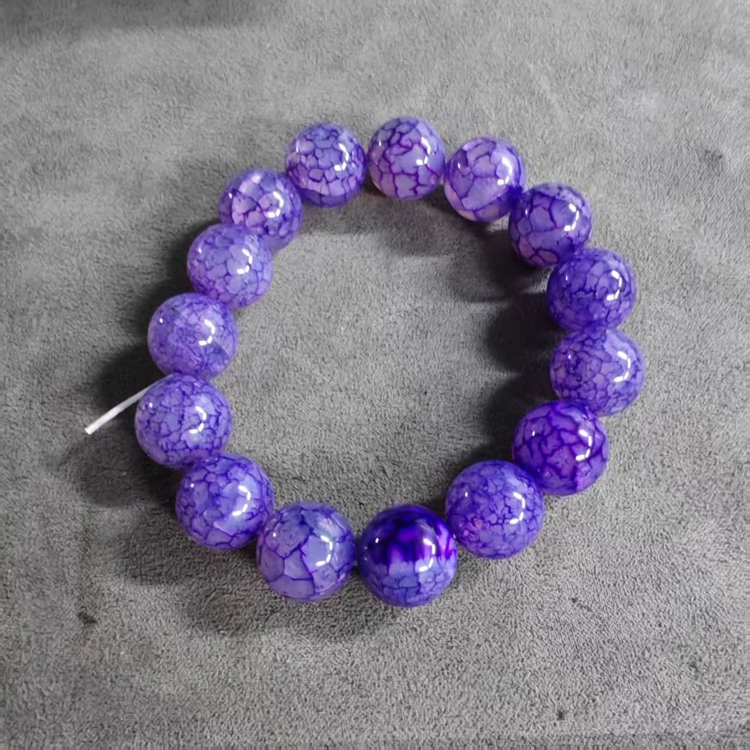 主播推荐穿心骨手串9