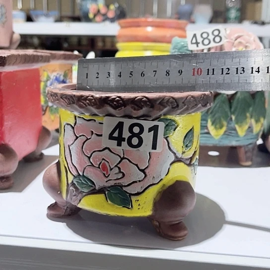 多肉植物花盆花盆