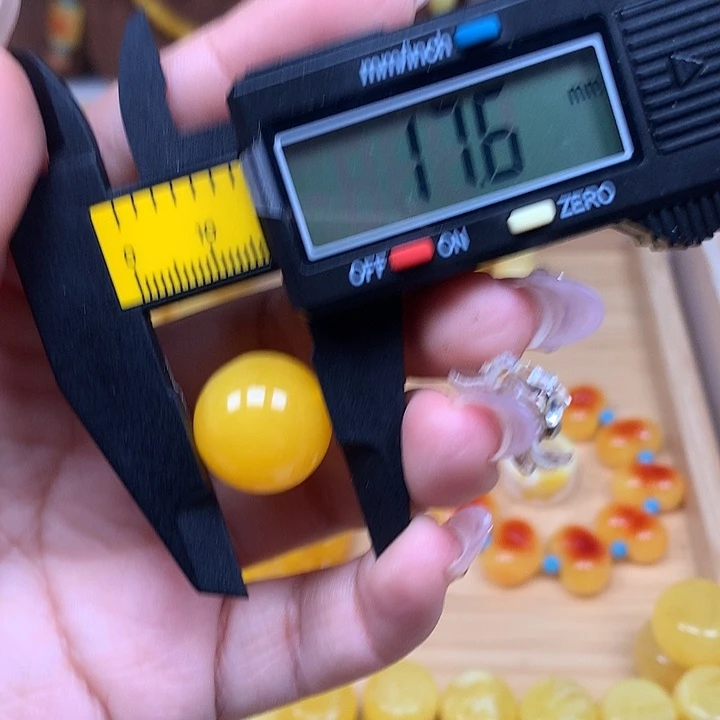 亚克力非金属配珠015