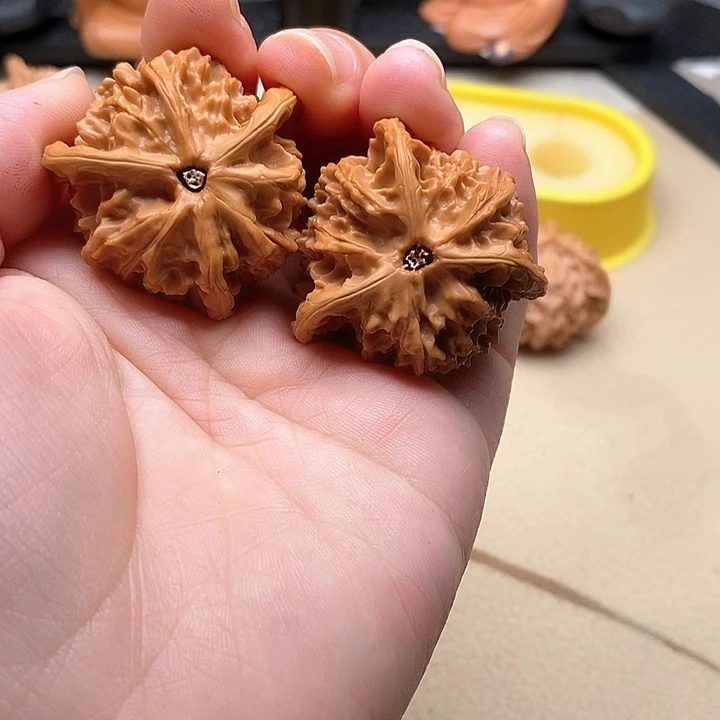 文玩核桃把件文玩核桃