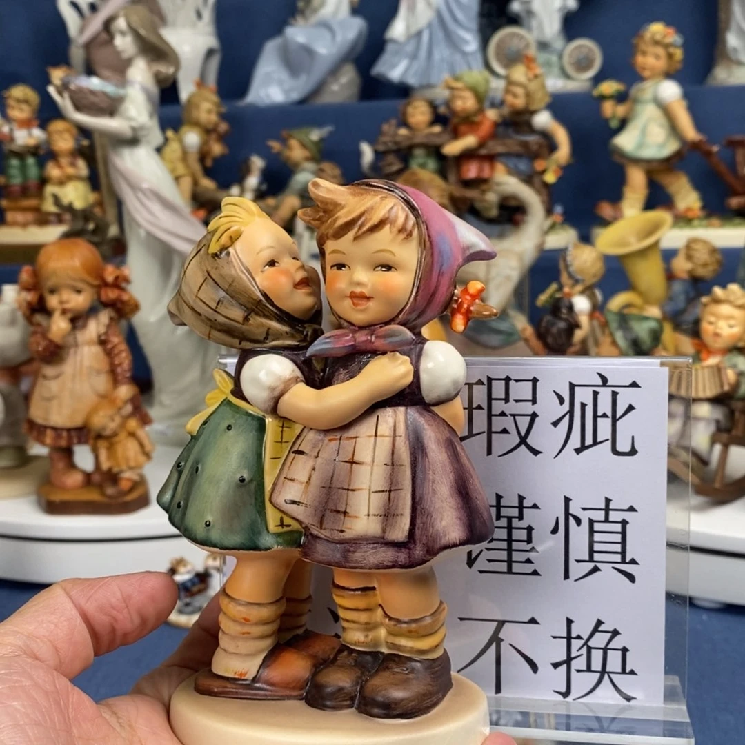 海淘西洋娃娃摆件装饰品