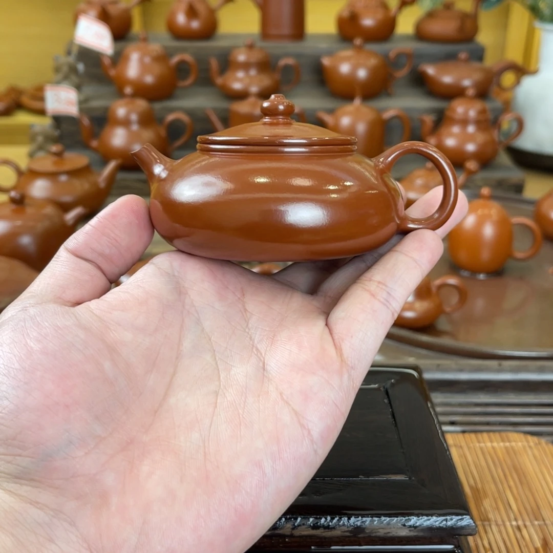 茶壶紫砂福利价茶壶