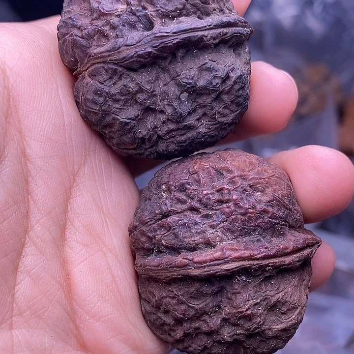 把件文玩核桃   173