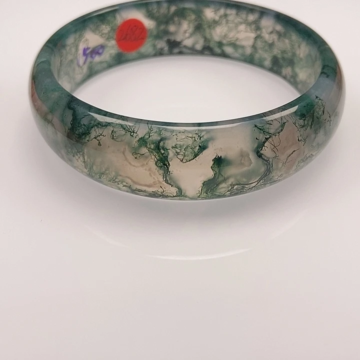 手镯玛瑙/玉髓未镶嵌