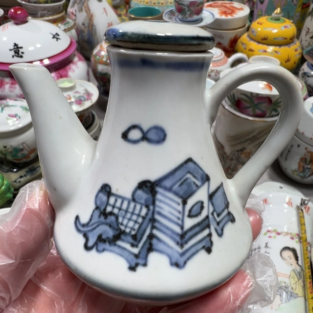 景德镇仿古瓷器陶