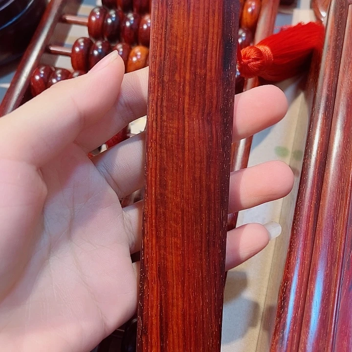 檀香紫檀（小叶紫檀）书签