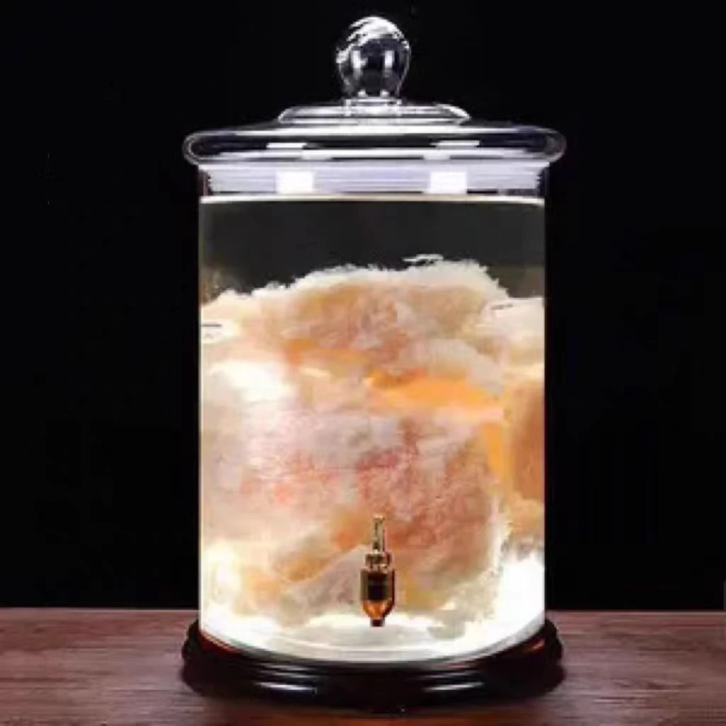 小花山货现收 太~岁~肉 灵 之