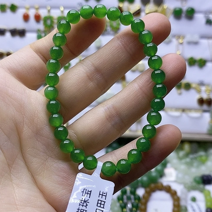 未镶嵌手链和田玉