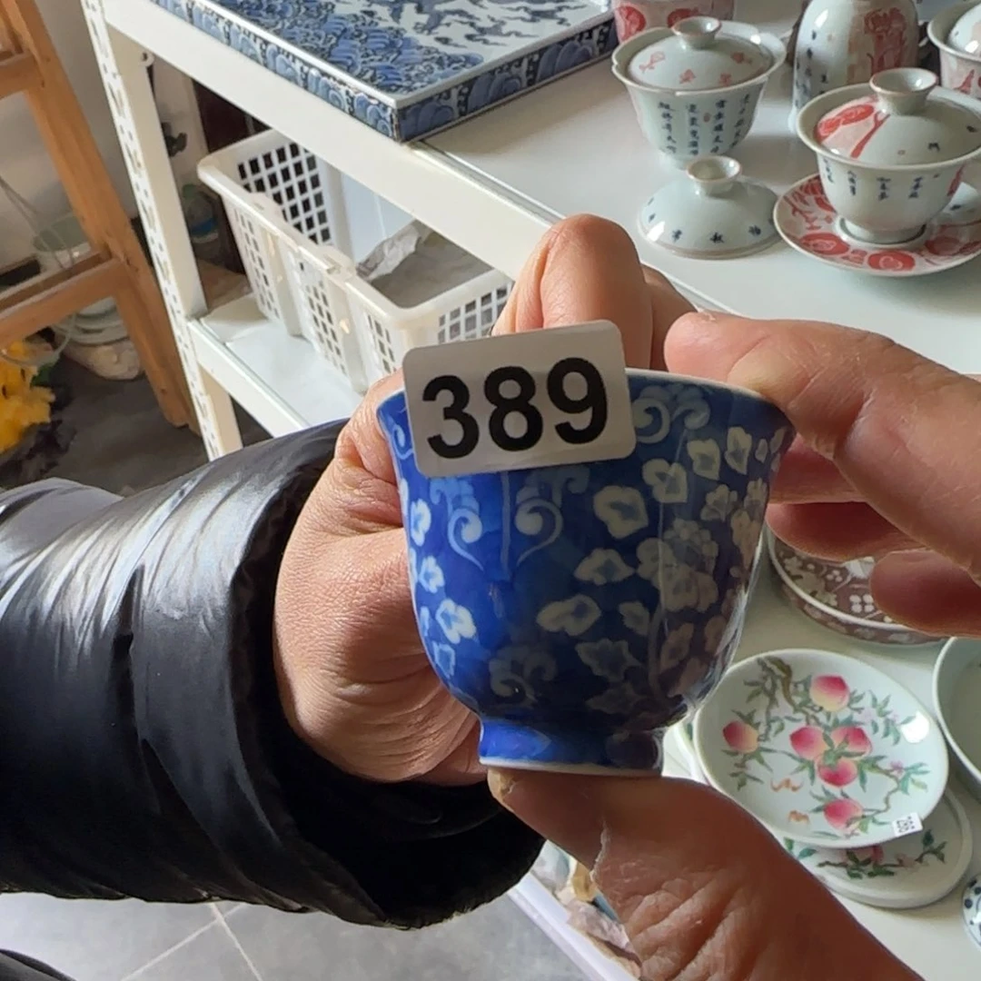 景德镇精品手工茶器