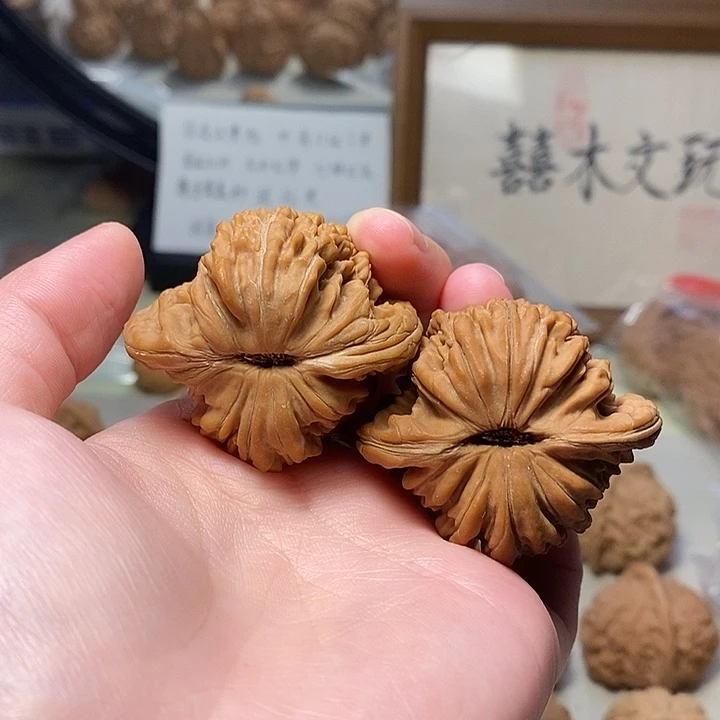 李***子文玩核桃吊坠111111111111111