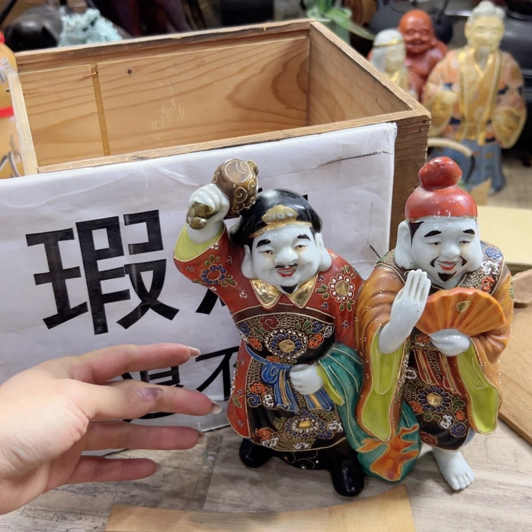 瓷片陶瓷的发展和艺术成就得到