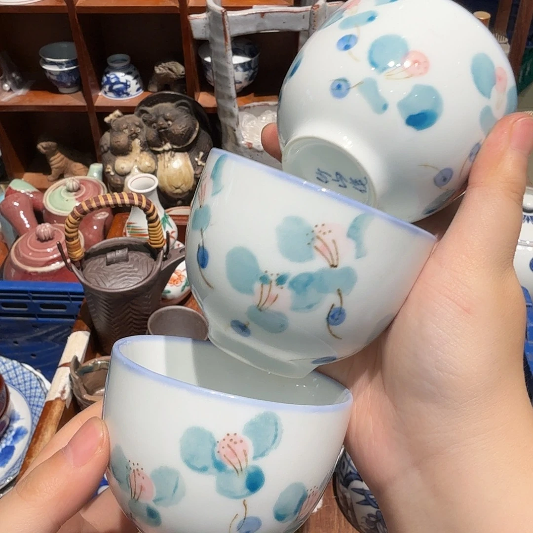 瓷片五十包邮非全新