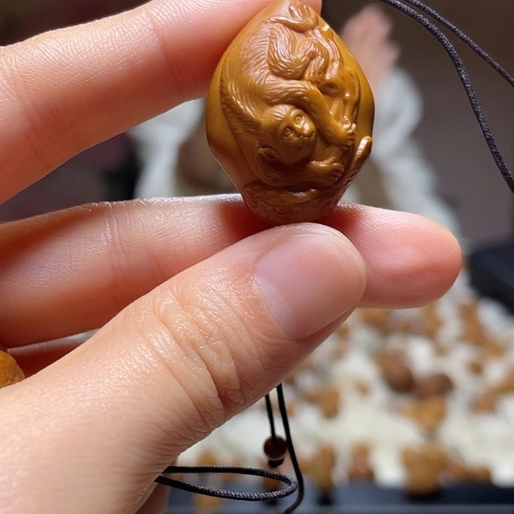 手串/手链橄榄核猴