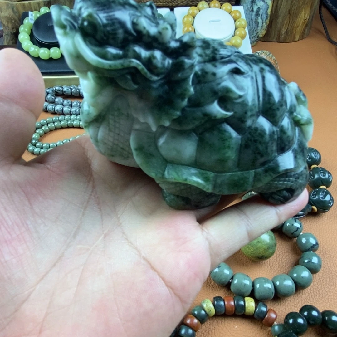 未镶嵌和田玉珠宝奇石