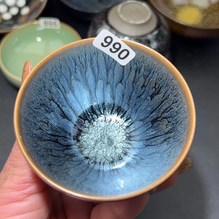 茶盏990 建窑建盏…………