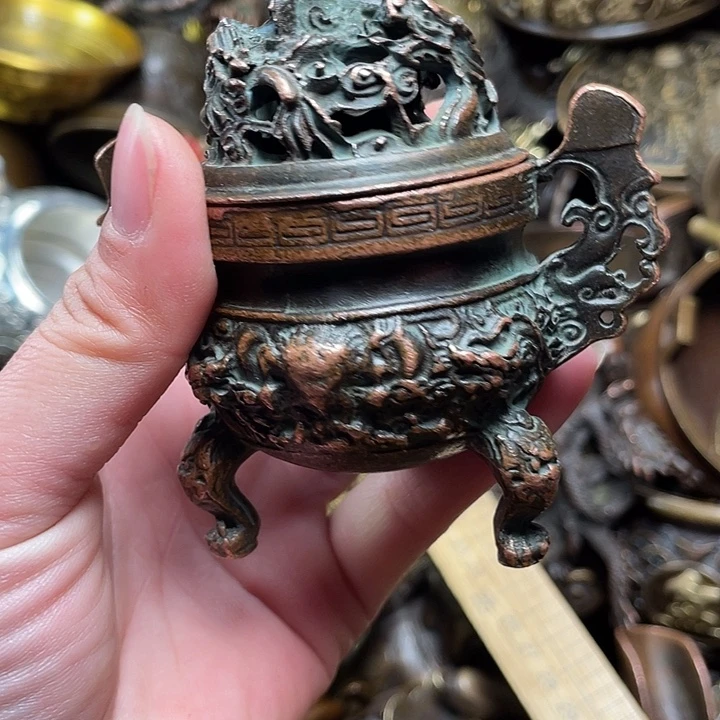 铜器摆件诚信经营