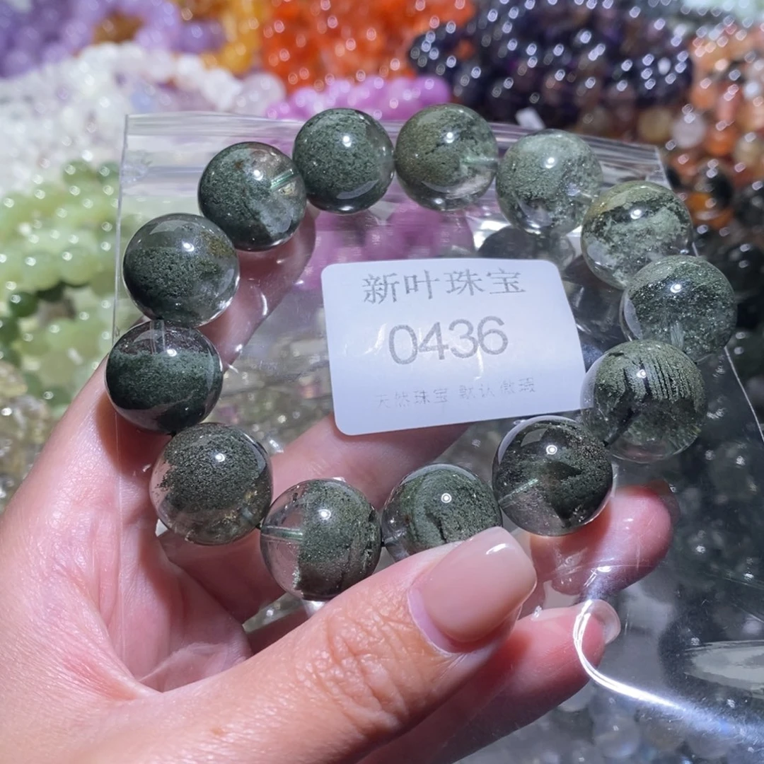 小***小未镶嵌手链水晶手链