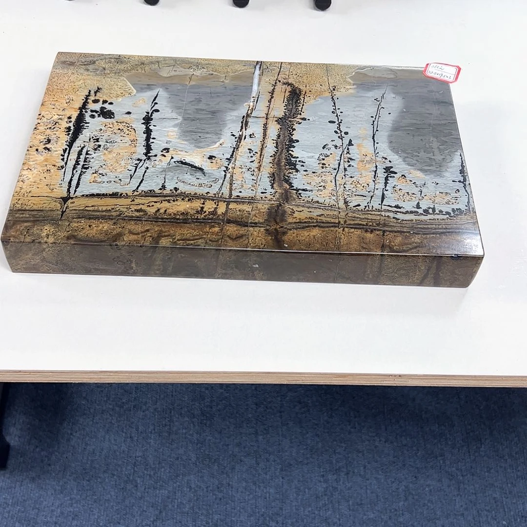 广西石天然国画石