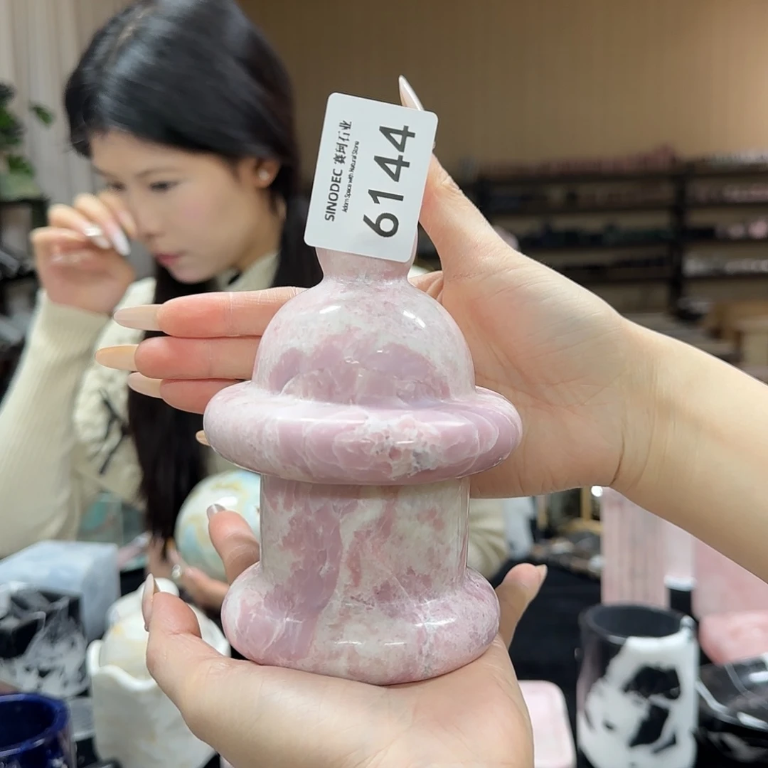 粉澳宝小帽子6144