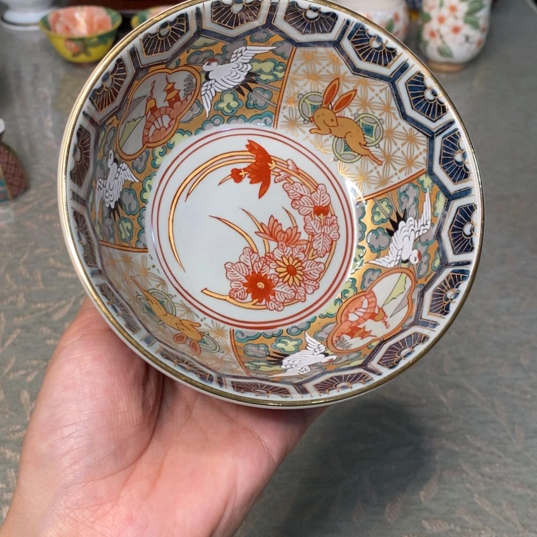 碟13✖️5 厘米 小杨瓷器陶瓷陶瓷