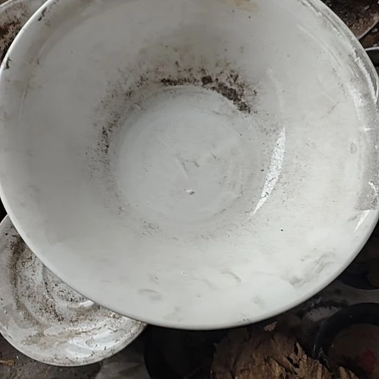 瓷口径26斗笠碗……