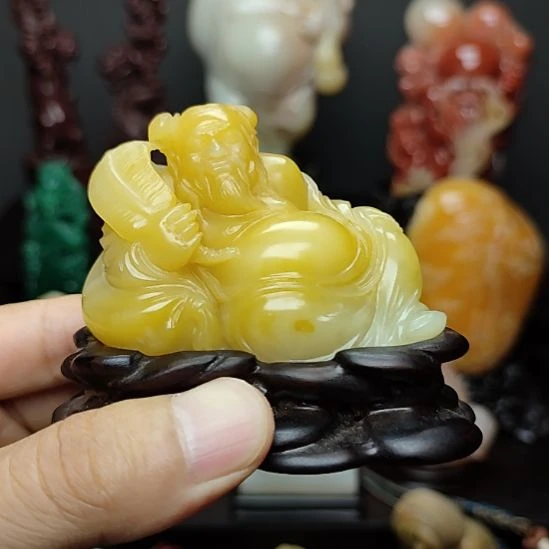 寿山石寿山芙蓉石