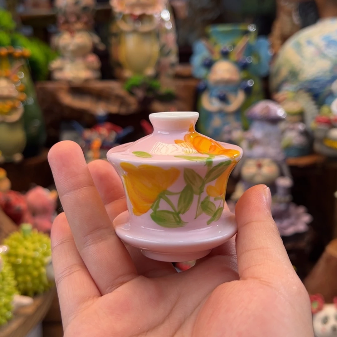 小镇青花每日有新品福利