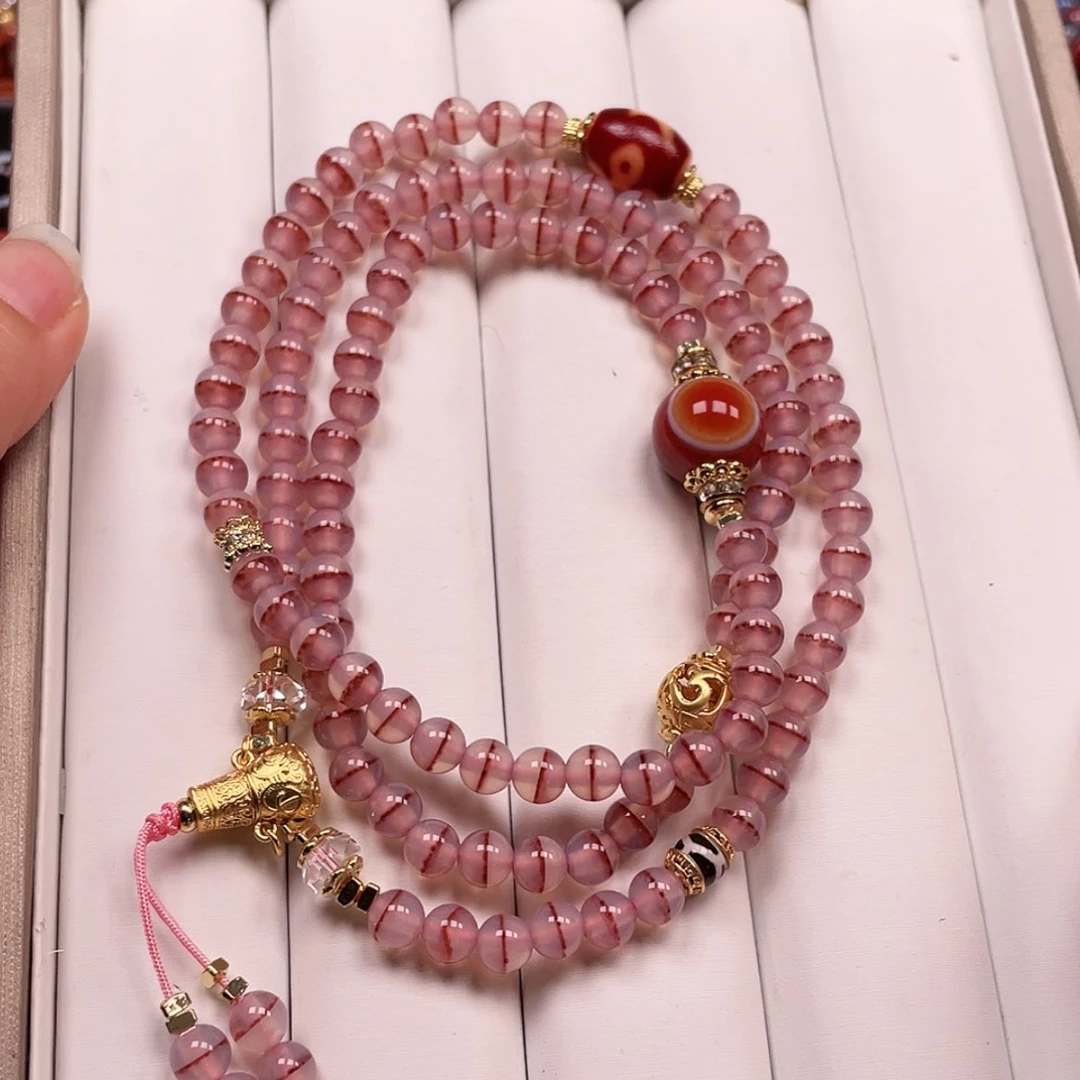 【闪购商品】玛瑙/玉髓合金珠宝半成品
