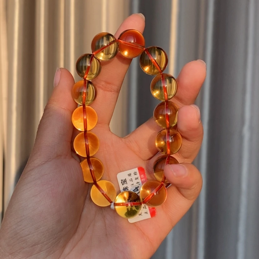 【闪购商品】水晶手链未镶嵌手链