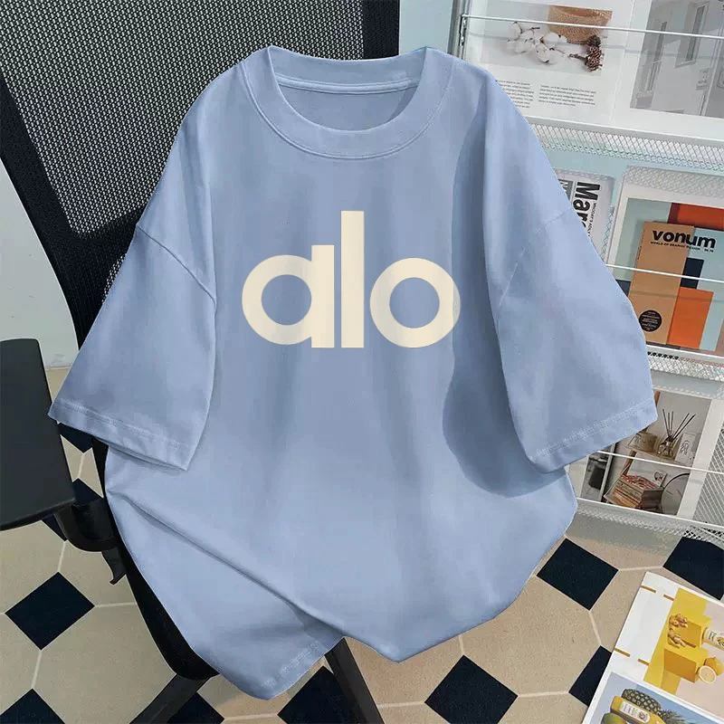 Y905夏季男生女生同款短袖T恤