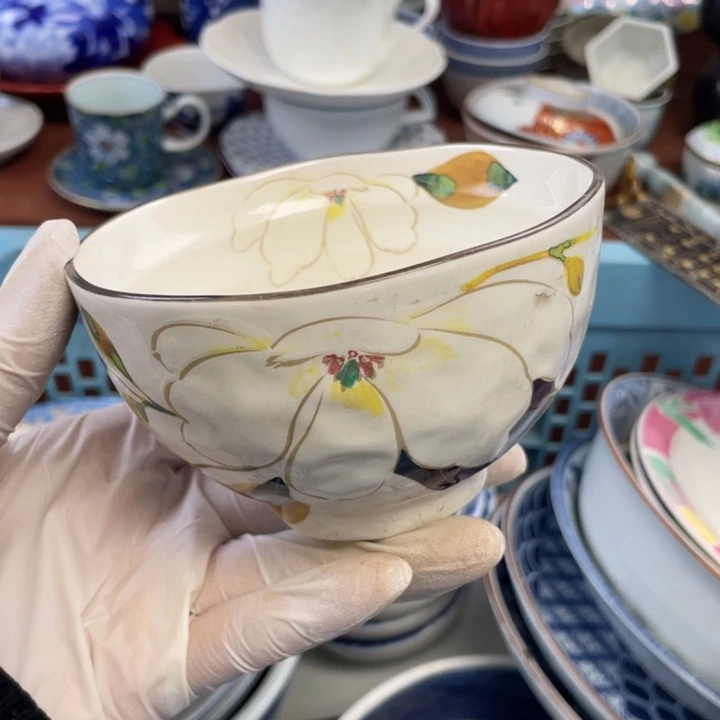 陶瓷他家瓷器真美…开播了