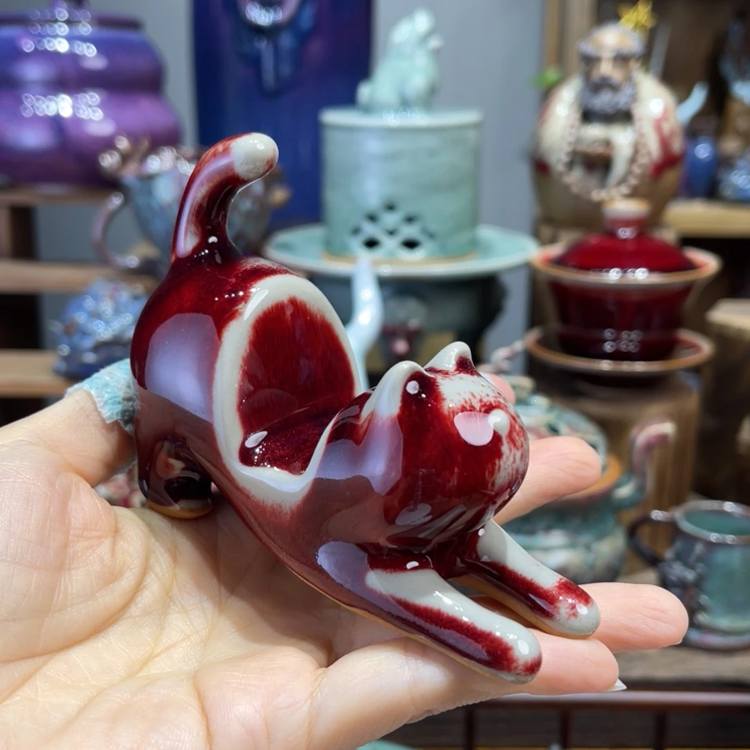 钧瓷美器钧瓷美物