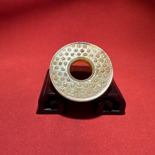 明早期谷纹壁-HBG13599（福利品）