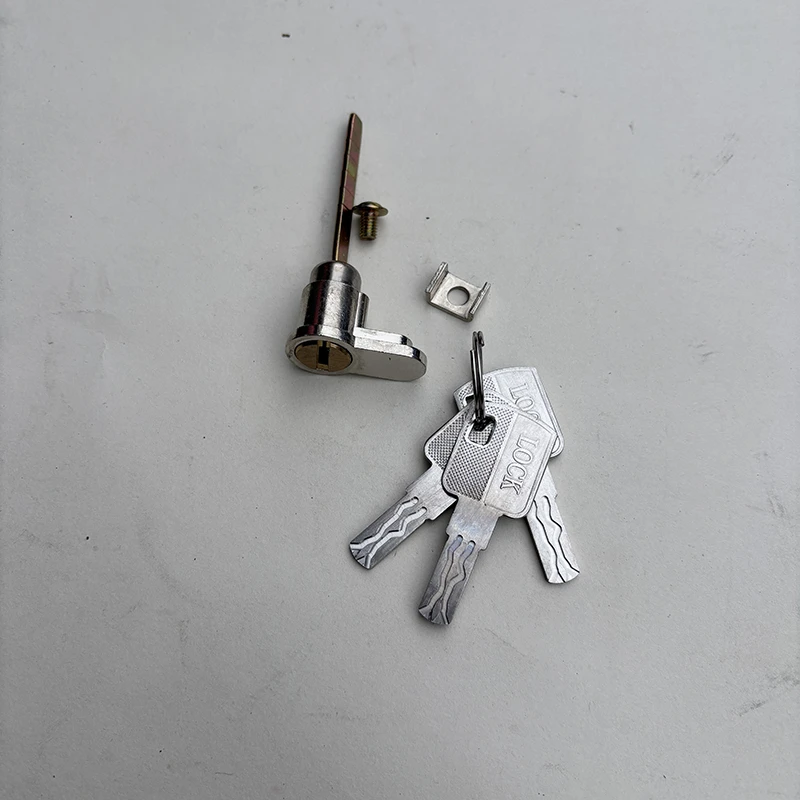 【拍1发5】单舌铜芯叶片多功能锁芯