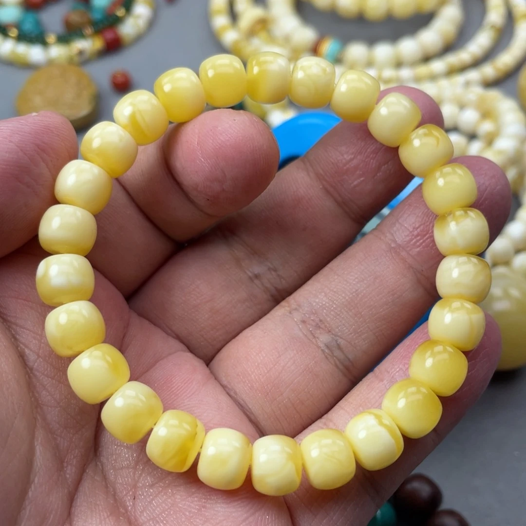 琥珀珠宝奇石未镶嵌52