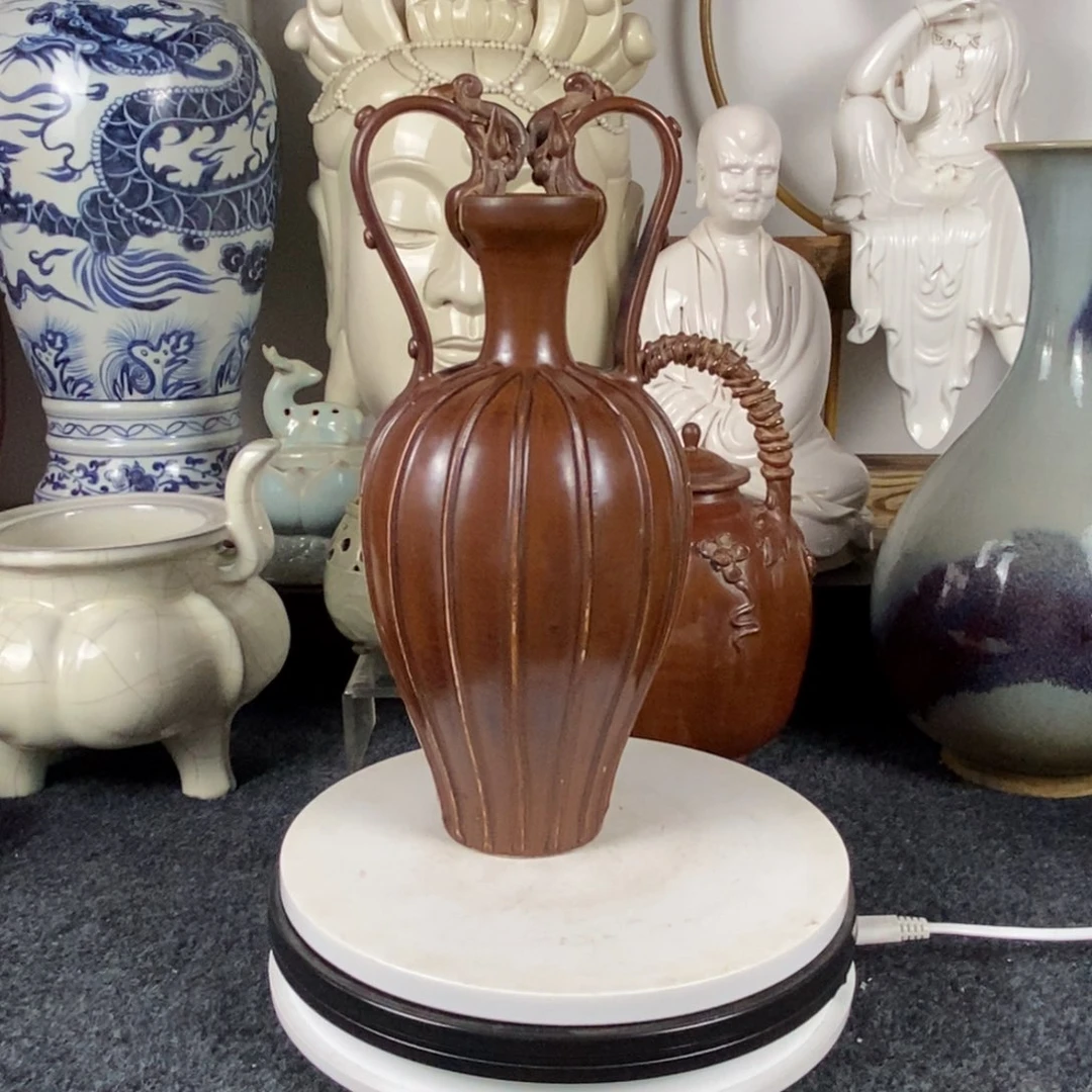 摆件夏**雪瓷器瓷器瓷器瓷器