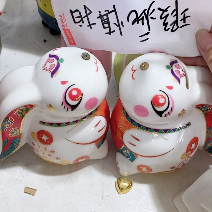 陶瓷树脂家居摆件