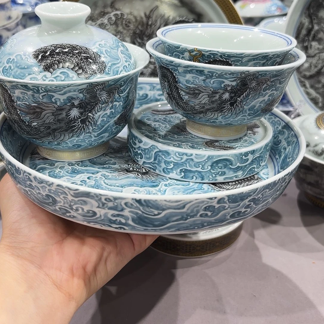 瓷片景德镇陶瓷艺术展