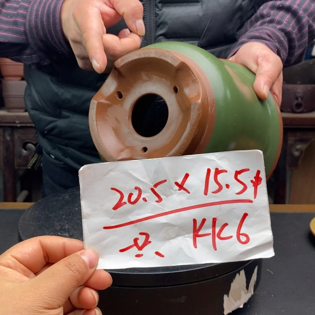 紫砂货号一只KK6